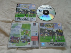 International Superstar Soccer Pro ISS PS1 (KOMPLETT) Plat Football Playstation - Bild 1 von 2