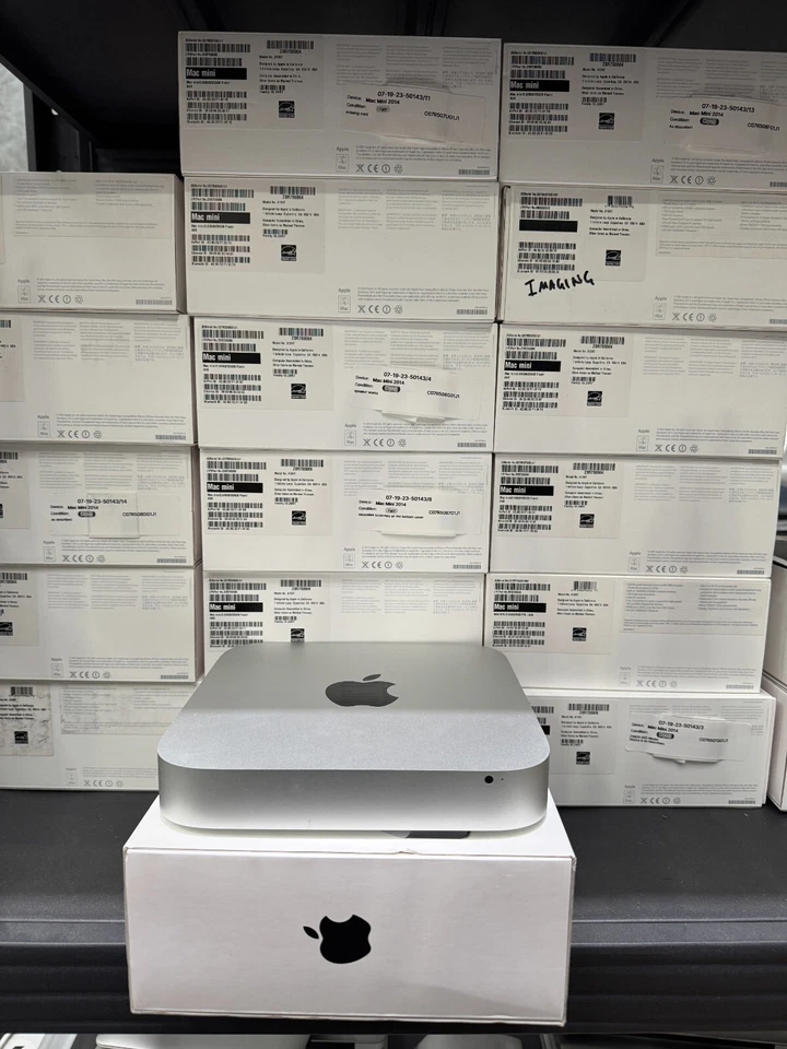 Mac Mini 2014 i5 8GB 256GB SSD - Price for Each - Image 1 of 1