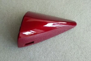 Front Left Driver Door Handle Cover (FIERY RED) for 2017-2022 Hyundai Ioniq - Picture 1 of 3