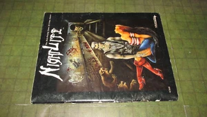 NightLife 3e - The Lost Edition, RPG de Urban Horror, Core Rules Stellar Games - Imagen 1 de 12