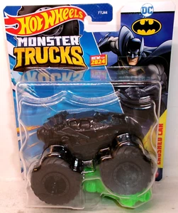 Monster Trucks Batman Monster Trucks 1:64 Hot Wheels 2024 - Imagen 1 de 10