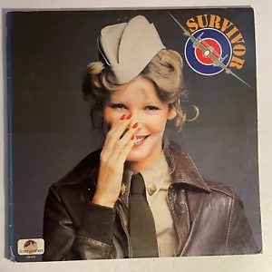 Survivor Self Titled Vinyl, LP 1979 Scotti Bros. Records – SB 7107 - Picture 1 of 3