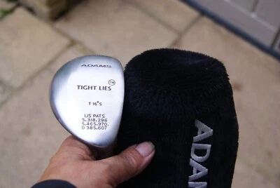 1r ADAMS Tight Lies  Men 16 Strong 5-Wood Graphite Regular - Image 1 of 4
