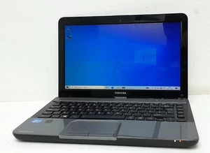 Toshiba Satellite Pro L830-172 - i3-2375m 1.5GHz - 2GB Ram - 13.3" - 500GB HD... - Picture 1 of 6