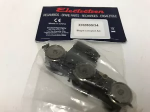 ER2800/34 Hornby Electrotren Wechselstromdrehgestell komplett Loco Diesel 060DA-16 SNCF IS5d - Bild 1 von 1
