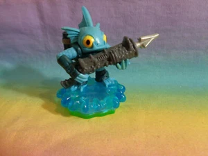 Figura Activision 2012 Skylanders Giants Gill Grunt Base Verde - Imagen 1 de 7