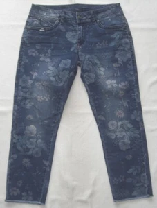 Vaqueros mujer Blue Monkey 7/8 W31 modelo Charlotte nuevos - Imagen 1 de 4