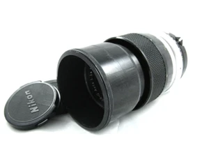NIKON NON-AI 135MM F2.8 NIKKOR CAMERA LENS - Picture 1 of 4