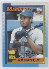 1990 Topps Ken Griffey Jr #336 HOF