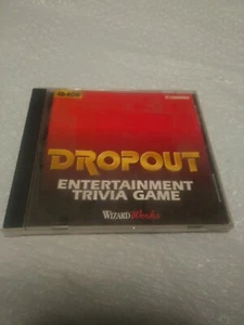 FastShipping🇺🇸Windows 95 - DropOut the Entertainment Trivia Game  - Bild 1 von 2