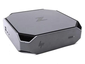 HP Z2 G5 Workstation Mini | 1x 3.10GHz Core i5-10500 | 8GB DDR4 | 512GB m.2 NVMe - Picture 1 of 6