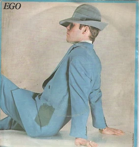 ELTON JOHN 7"PS Spain 1978 Ego - Picture 1 of 1