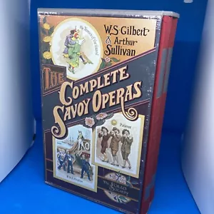 The Folio Society - The Complete Savoy Operas by Gilbert & Sullivan 1994 - Picture 1 of 14
