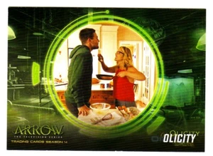 ARROW SEASON 4 OLICITY INSERT CARD OF1 - Bild 1 von 1