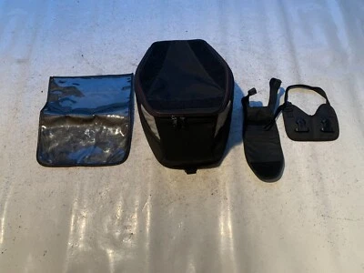 TOURATECH Tankrucksack für BMW R 750 800 850 900 1200 1250 GS + Adventure - Bild 1 von 4