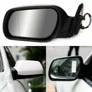 Automatic Folding Power Heated Driver Side View Mirror For Mazda 6 - Picture 1 of 3