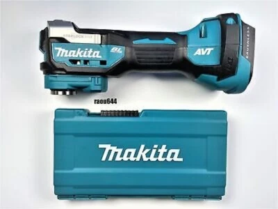 Makita TM52DZ 18V Rechargeable Multi Tool Body Only From Japan - Image 1 of 4