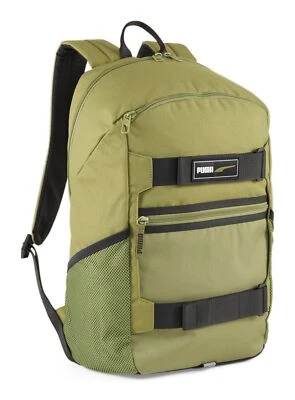 PUMA Deck Backpack Rucksack Freizeitrucksack Rucksack Olive Green khaki - Bild 1 von 2