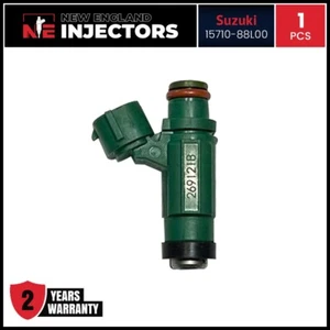 Reman Suzuki 15710-88L00 Single Fuel Injector 10-12 60 HP Outboard - Picture 1 of 3
