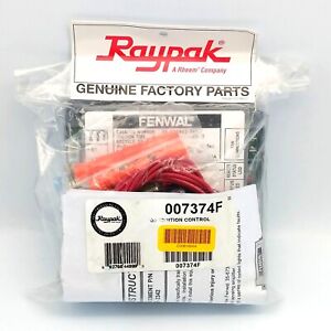 Raypak A Rheem Company Genuine Factory Part 007374F Ignition Control