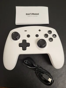 🔥🔥Enhanced Wireless White Controller For Nintendo Switch🔥🔥 - Picture 1 of 2