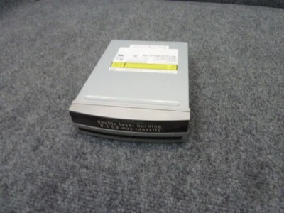 NEC Corp ND-3500A DVD R/RW CD-R/RW Drive GREY FACE PLATE - Image 1 of 3