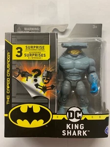 DC SPIN MASTER 4" KING SHARK - Picture 1 of 2