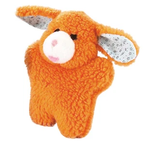 ZA Cuddly Berber Baby Bunny 8In Org - Picture 1 of 1