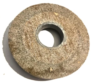 Grindstone Wheel Tool Piece - Picture 1 of 3