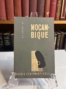 Glimpse Of Mocam-Bique Rhodes Centenary 1953 - Picture 1 of 7