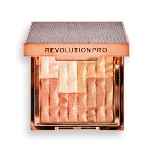 Revolution Goddess Glow Shimmer Brick Sublime - Bronzer Makeup - Picture 1 of 4