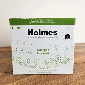 Filtro Holmes 360 True HEPA “J” 99,97% eliminación de alérgenos HAPF360 - Imagen 1 de 5