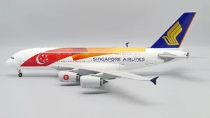 Singapore Airlines Airbus A380 9V-SKJ SG50 JC Wings EW2388011 Scale 1:200 - Picture 1 of 2