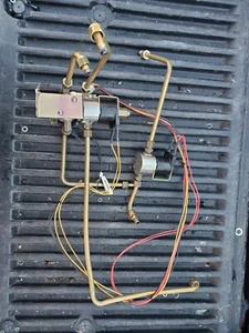 Pelton & Crane Delta XL Model AF All Selinoids , Wires and Tubing  - Picture 1 of 3