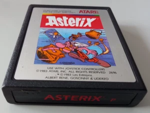 Jeu Atari 2600 "Astérix" en loose version PAL (N°8409P) - Imagen 1 de 2