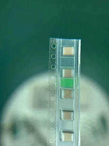 460 NEW KEMET C1812C224KCRAC7800 0.22 µF ±10% 500V Ceramic Capacitor X7R 1812 - Picture 1 of 3