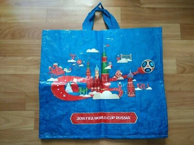 FIFA World Cup Russia 2018 souvenir bag - Image 1 of 4