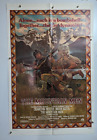 Charlton Heston, Brian Keith in "The Mountain Men" Original Vintage Movie Poster