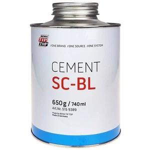 Rema Tip Top Spezial Cement  Combi-Cement 650g Lauflächenreparatur - Bild 1 von 1
