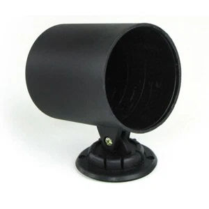 Instrumento Salpicadero 1 Agujero Soporte 52MM Negro Accesorios Coche - Imagen 1 de 4