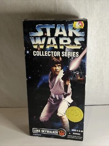 STAR WARS Collector Series Luke Skywalker 12 inch figure KENNER 1996 - Picture 1 of 6