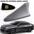 For 2015-2019 Hyundai Sonata-Elantra Shark Aerial Roof Antenna Cover Silver Grey