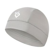 NEW Ice Silk Windproof Quick Dry Summer Sunscreen Outdoor Cycling Brimless Caps