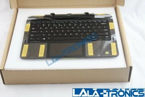 Dell Latitude 13 7350 2-in-1 K14a BackLit Keyboard Docking Station 7WY8N - Picture 1 of 5