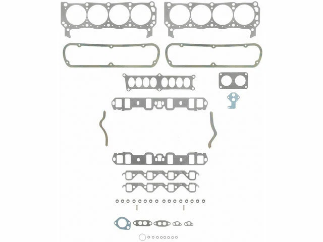 Juego de juntas de culata para Ford E350 Econoline 1987-1996 1988 1989 1990 1991 H687MY Foto 1 de 1