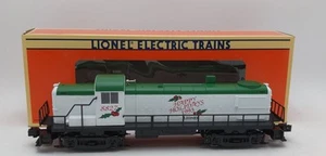 Locomotora diésel Lionel 6-18827 calibre O Happy Holidays 1993 RS-3 #8827 LN/caja - Imagen 1 de 6