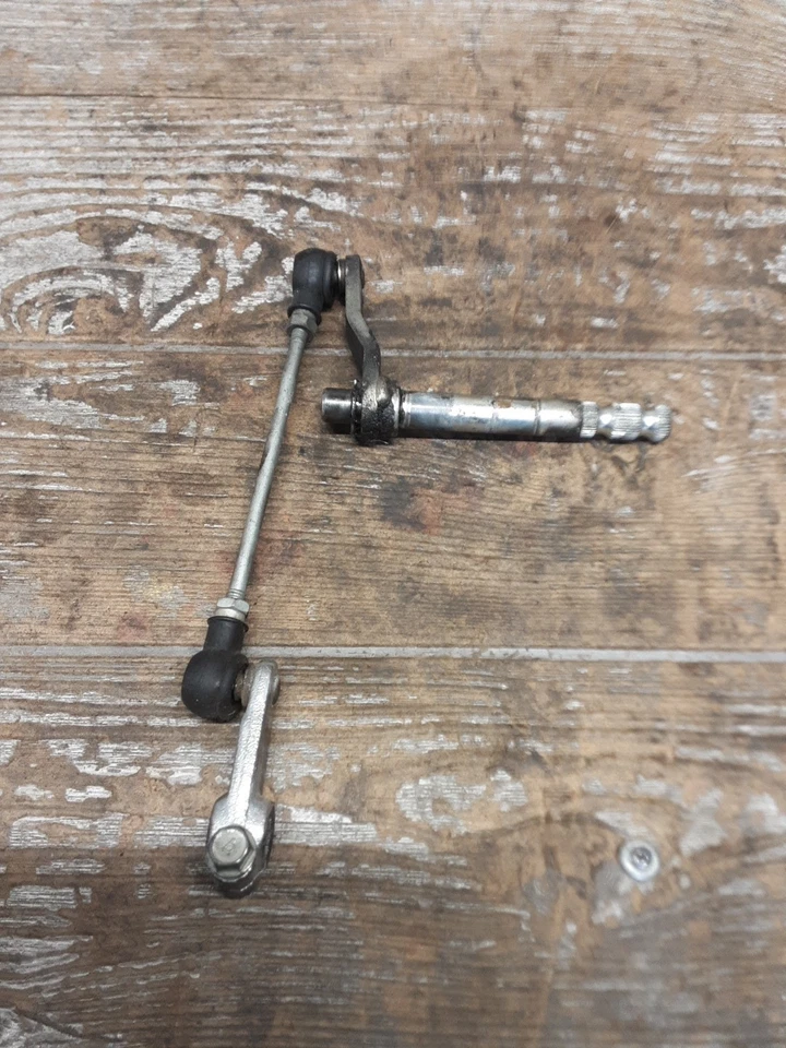 99 Kawasaki Vulcan 1500 VN1500 1999 palanca de cambios enlace brazo varilla BR-699 Foto 1 de 4