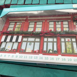 Die Pionierin Kaufmann Adventskalender Weihnachten Countdown Kalender - Bild 1 von 2