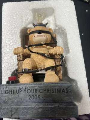 Bad Taste Bears - Sparky - Rare Christmas Bear - Image 1 of 4