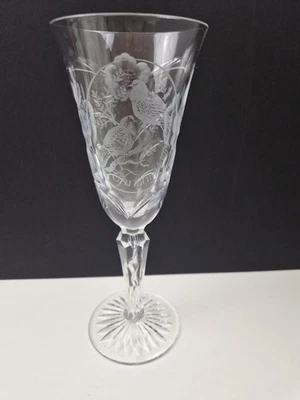 ROYAL DOULTON WEBB CORBETT NAVIDAD 1979 copa de vino flauta Foto 1 de 4